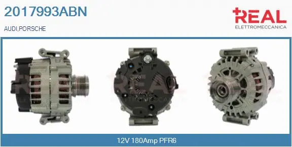 Alternator (2017993ABN)