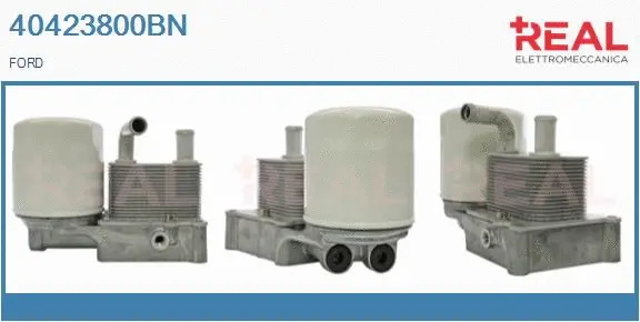 Oil Cooler, engine oil (40423800BN)