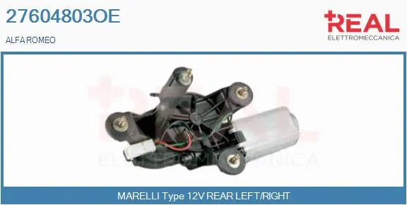 Wiper Motor (27604803OE)