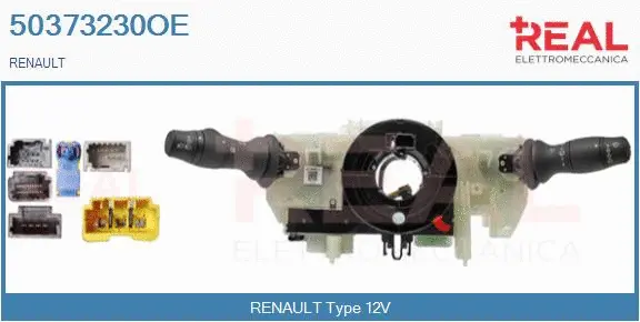 Steering Column Switch (50373230OE)