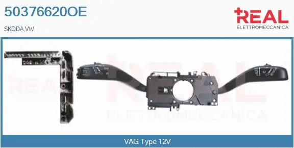 Steering Column Switch (50376620OE)