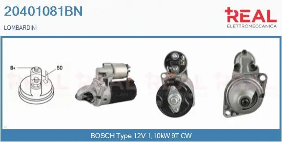 Starter (20401081BN)