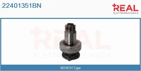 Pinion, starter (22401351BN)