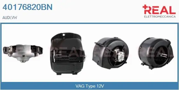 Interior Blower (40176820BN)