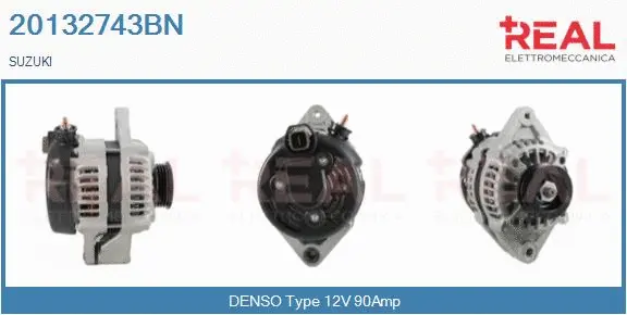 Alternator (20132743BN)