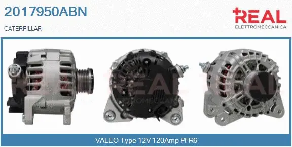 Alternator (2017950ABN)