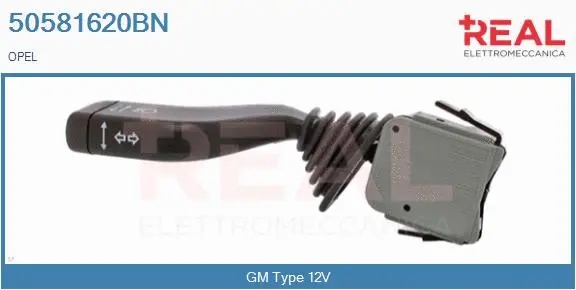 Steering Column Switch (50581620BN)