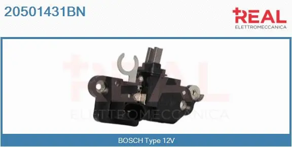 Alternator Regulator (20501431BN)