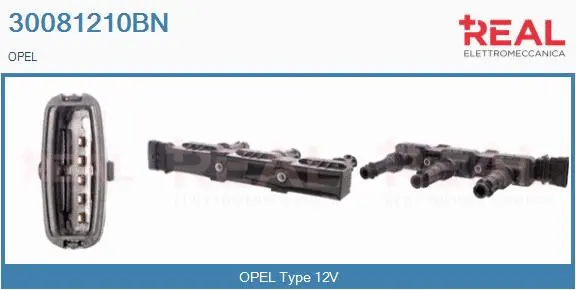 Ignition Coil (30081210BN)