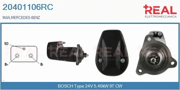 Starter (20401106RC)