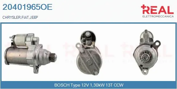 Starter (20401965OE)