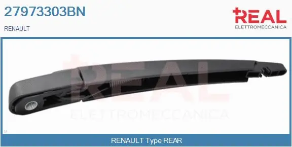 Wiper Arm, window cleaning (27973303BN)