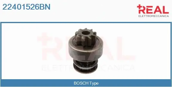 Pinion, starter (22401526BN)