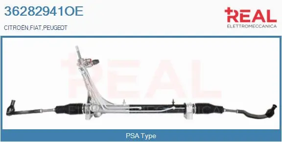 Steering Gear (36282941OE)