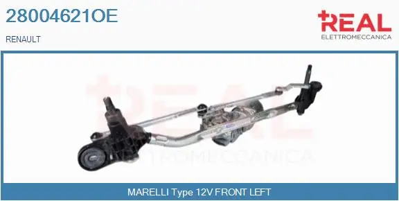 Window Cleaning System (28004621OE)