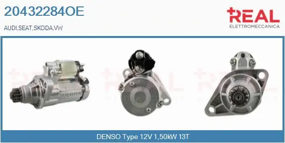 Starter (20432284OE)