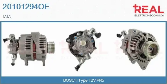 Alternator (20101294OE)