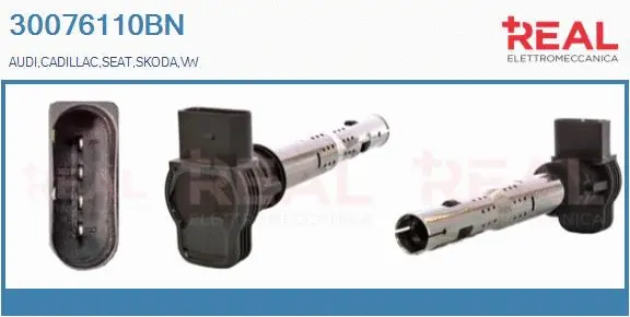 Ignition Coil (30076110BN)