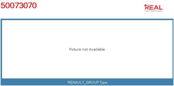 Switch, window regulator (50073070BN)