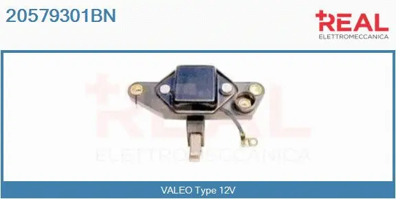 Alternator Regulator (20579301BN)