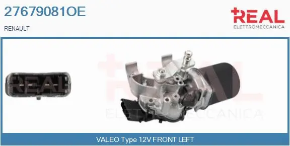 Wiper Motor (27679081OE)