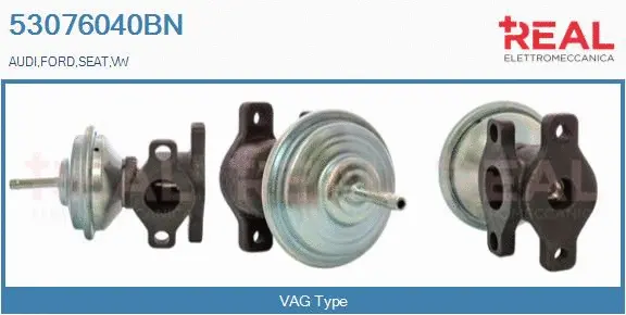 EGR Valve (53076040BN)