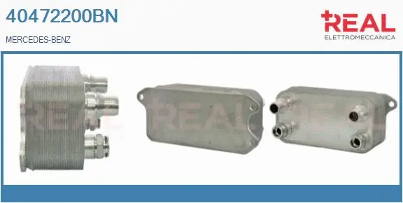 Oil Cooler, engine oil (40472200BN)