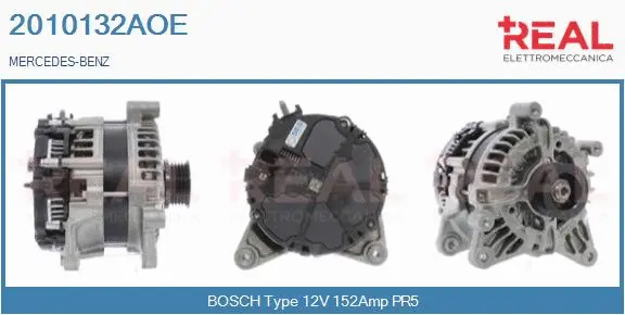 Alternator (2010132AOE)