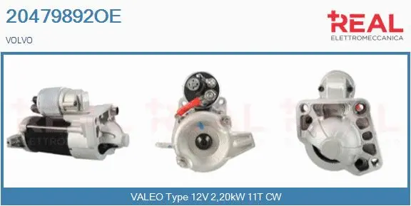 Starter (20479892OE)