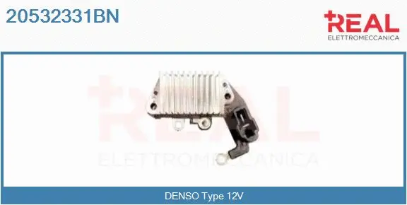 Alternator Regulator (20532331BN)