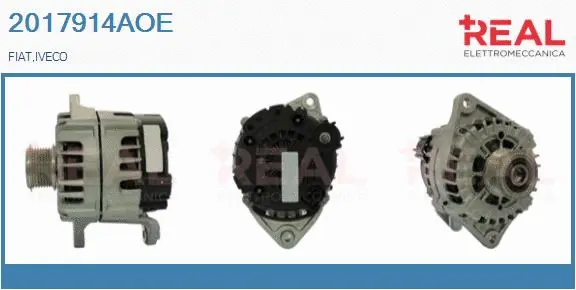 Alternator (2017914AOE)