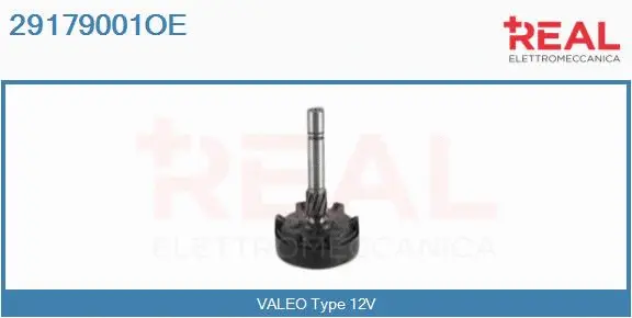 Repair Kit, planetary gearbox starter (29179001OE)