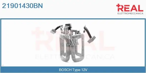 Field Winding, starter (21901430BN)