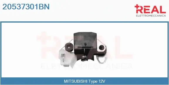 Alternator Regulator (20537301BN)