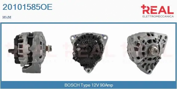 Alternator (20101585OE)