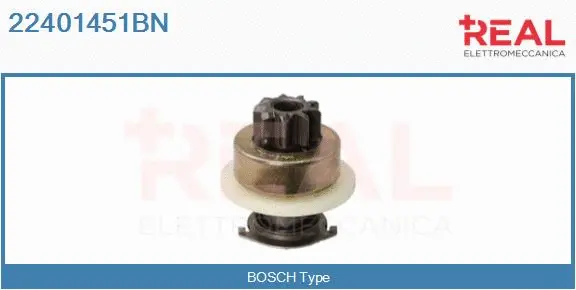 Pinion, starter (22401451BN)