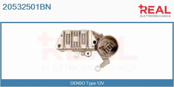 Alternator Regulator (20532501BN)