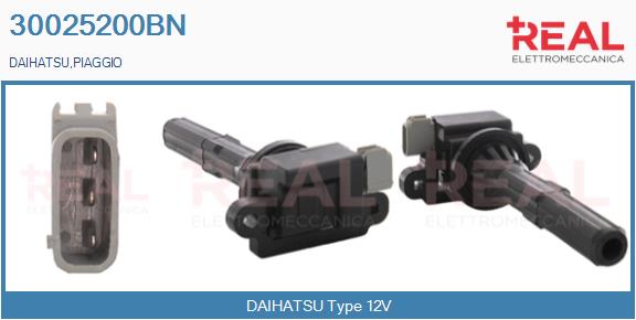 Ignition Coil (30025200BN)