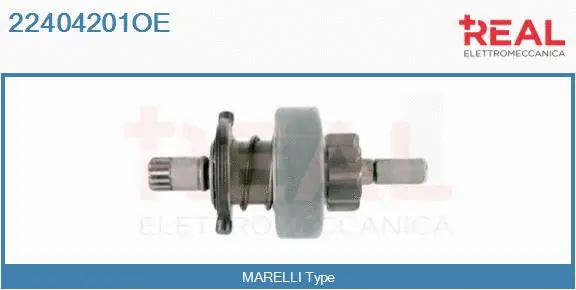 Pinion, starter (22404201OE)