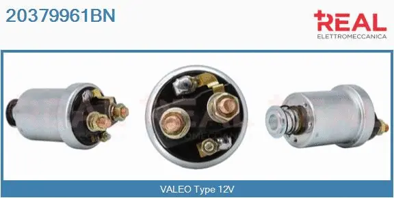 Solenoid Switch, starter (20379961BN)