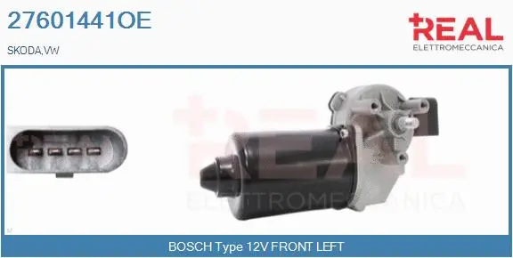 Wiper Motor (27601441OE)