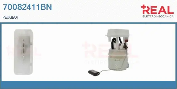 Fuel Feed Unit (70082411BN)