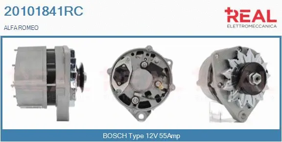 Alternator (20101841RC)