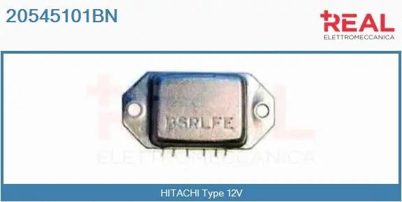 Alternator Regulator (20545101BN)