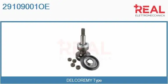 Repair Kit, planetary gearbox starter (29109001OE)