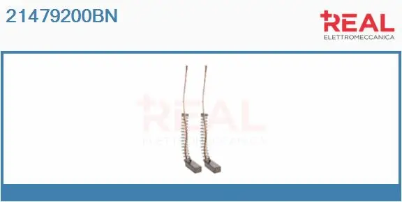 Carbon Brush, alternator (21479200BN)