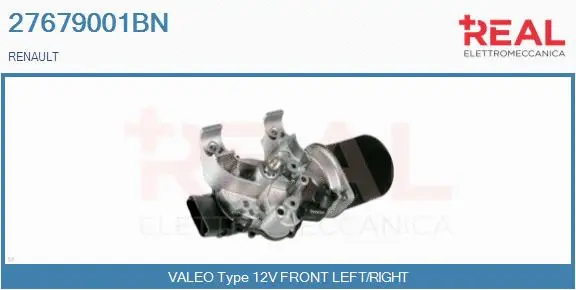 Wiper Motor (27679001BN)