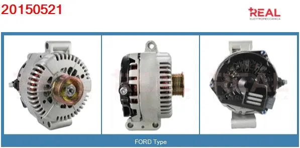 Alternator (20150521BN)