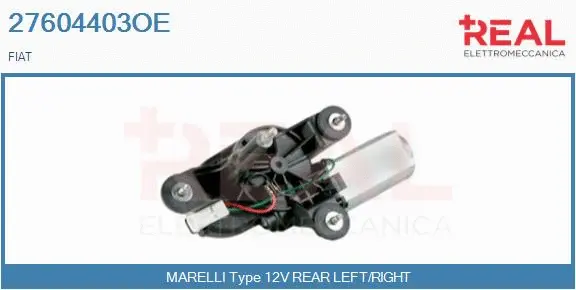 Wiper Motor (27604403OE)