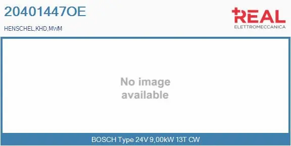 Starter (20401447OE)